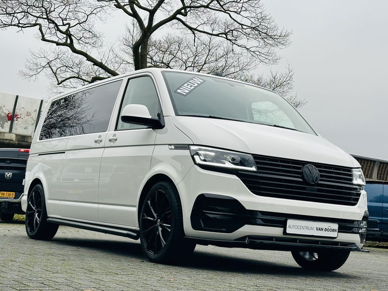 Volkswagen Transporter T6.1