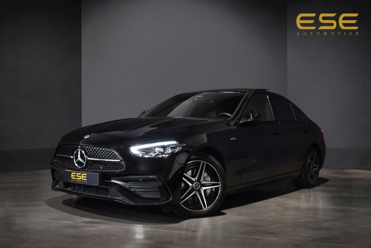 Foto van Mercedes-Benz C-Klasse