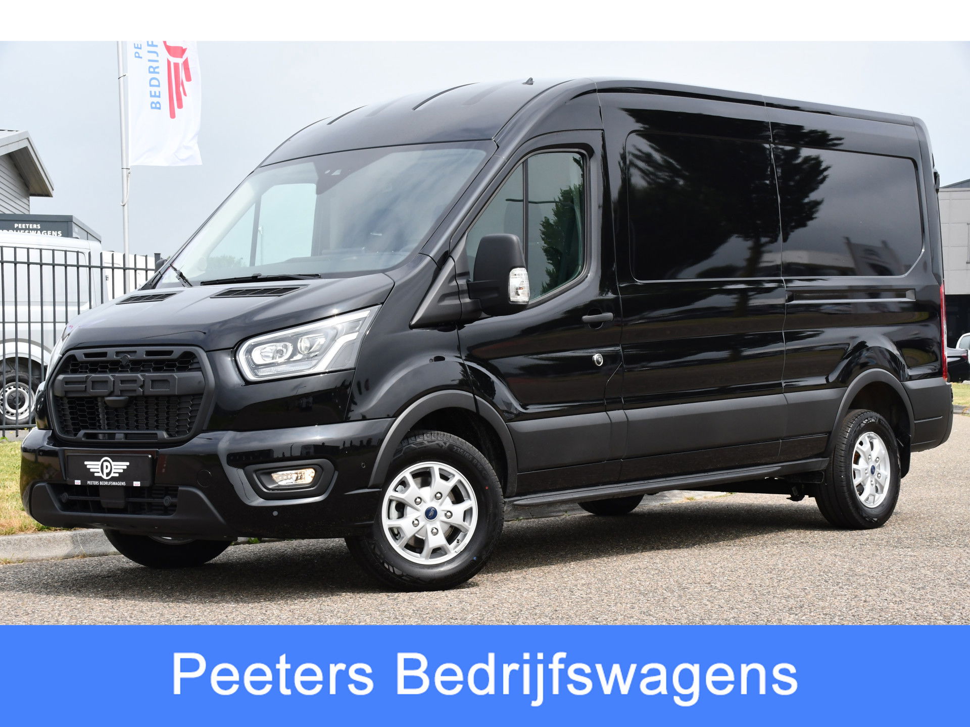 Foto van Ford Transit