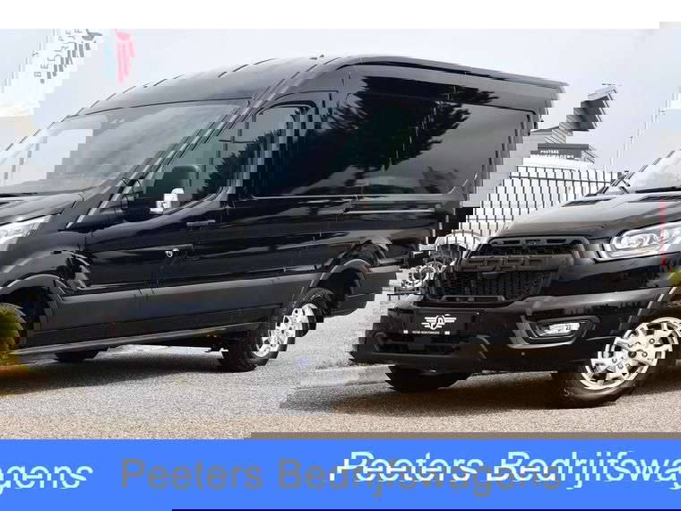 Foto van Ford Transit