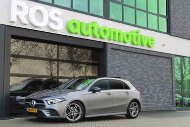 Foto van Mercedes-Benz A-Klasse