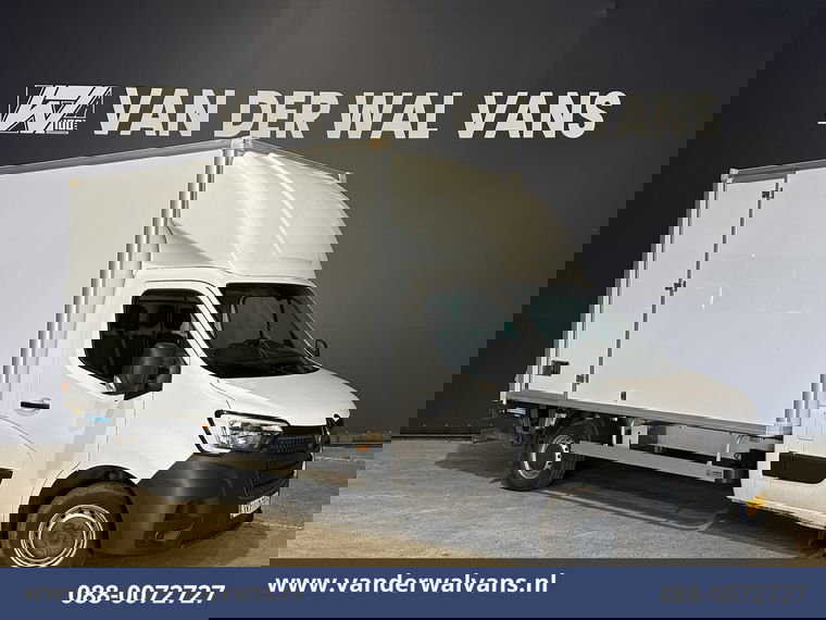 Foto van Renault Master