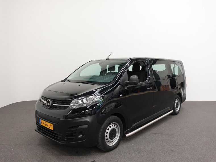 Foto van Opel Vivaro-e