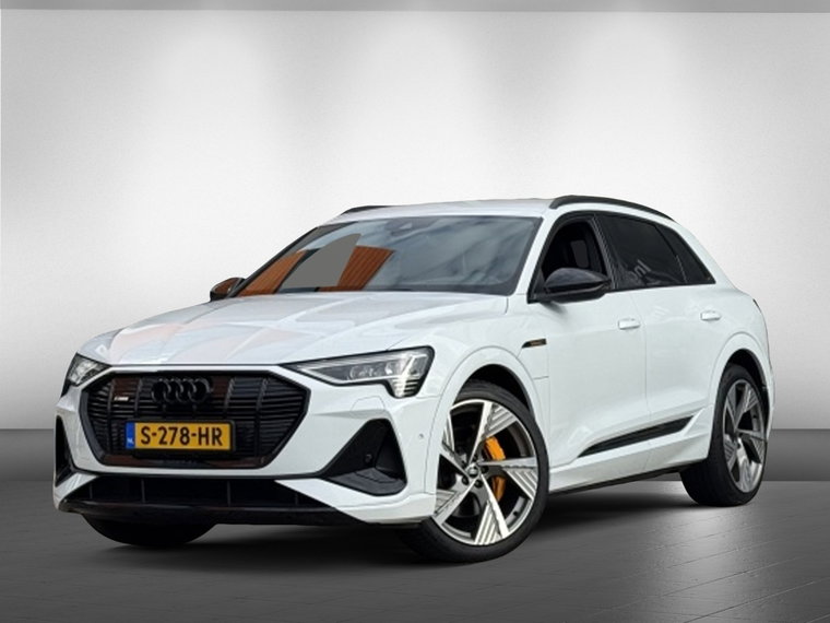 Foto van Audi e-tron
