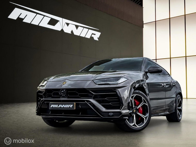 Foto van Lamborghini Urus