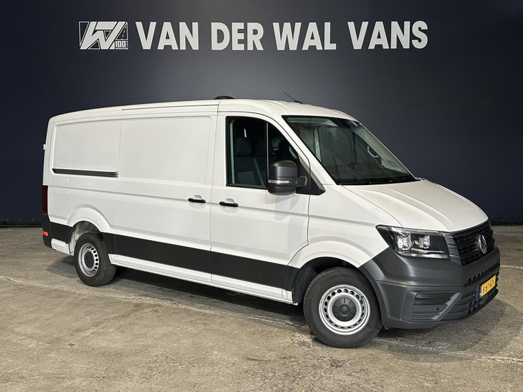 Volkswagen Crafter foto 1