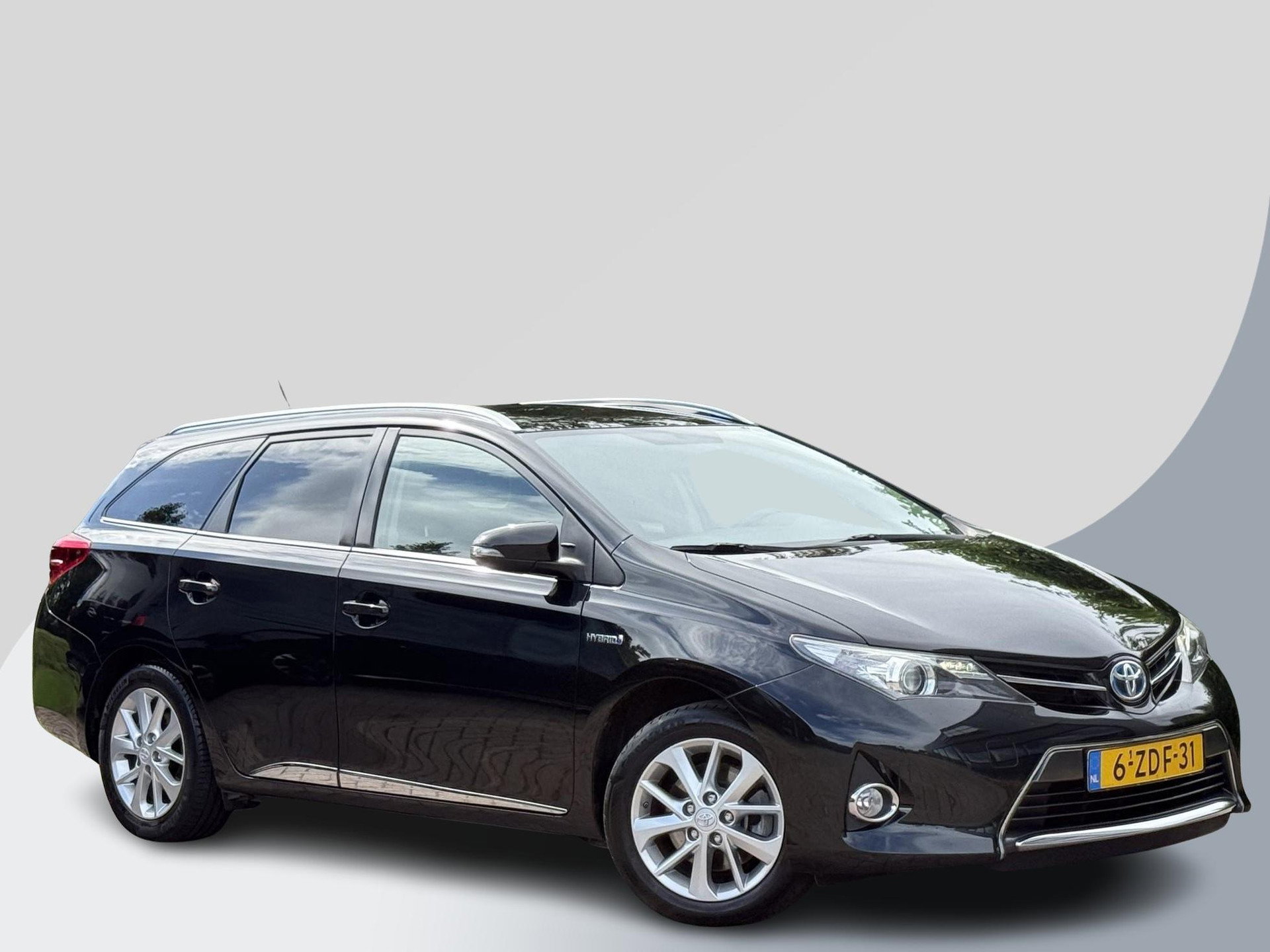 Foto van Toyota Auris