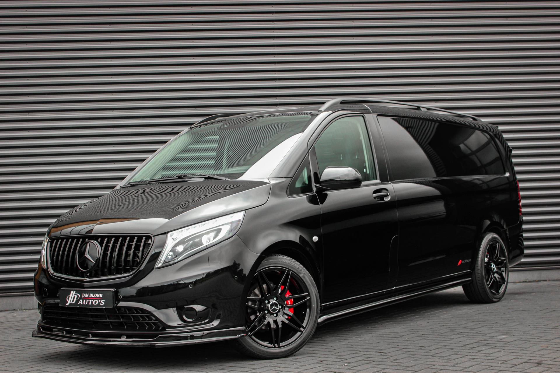 Foto van Mercedes-Benz Vito