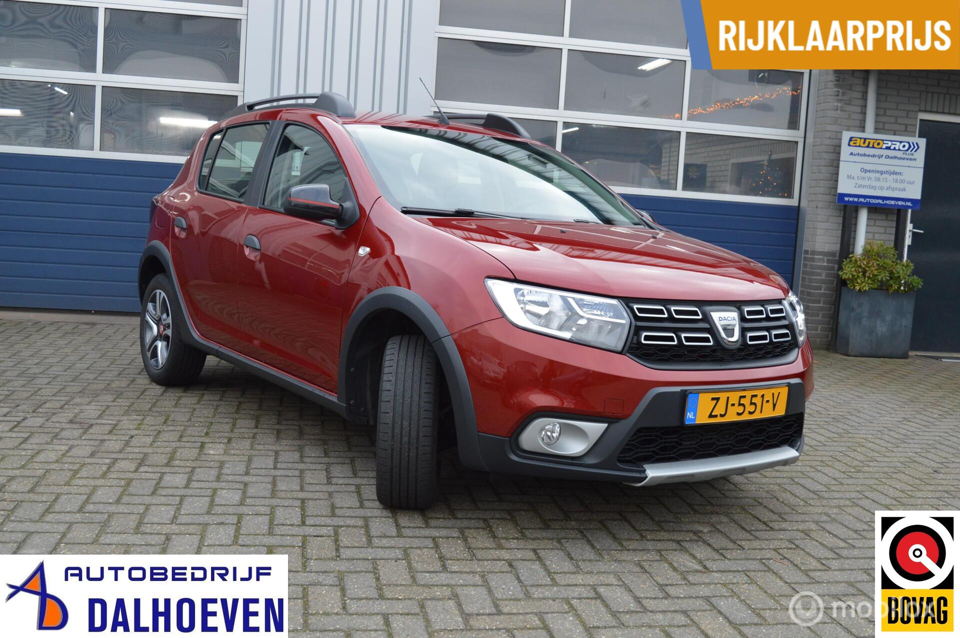 Foto van Dacia Sandero