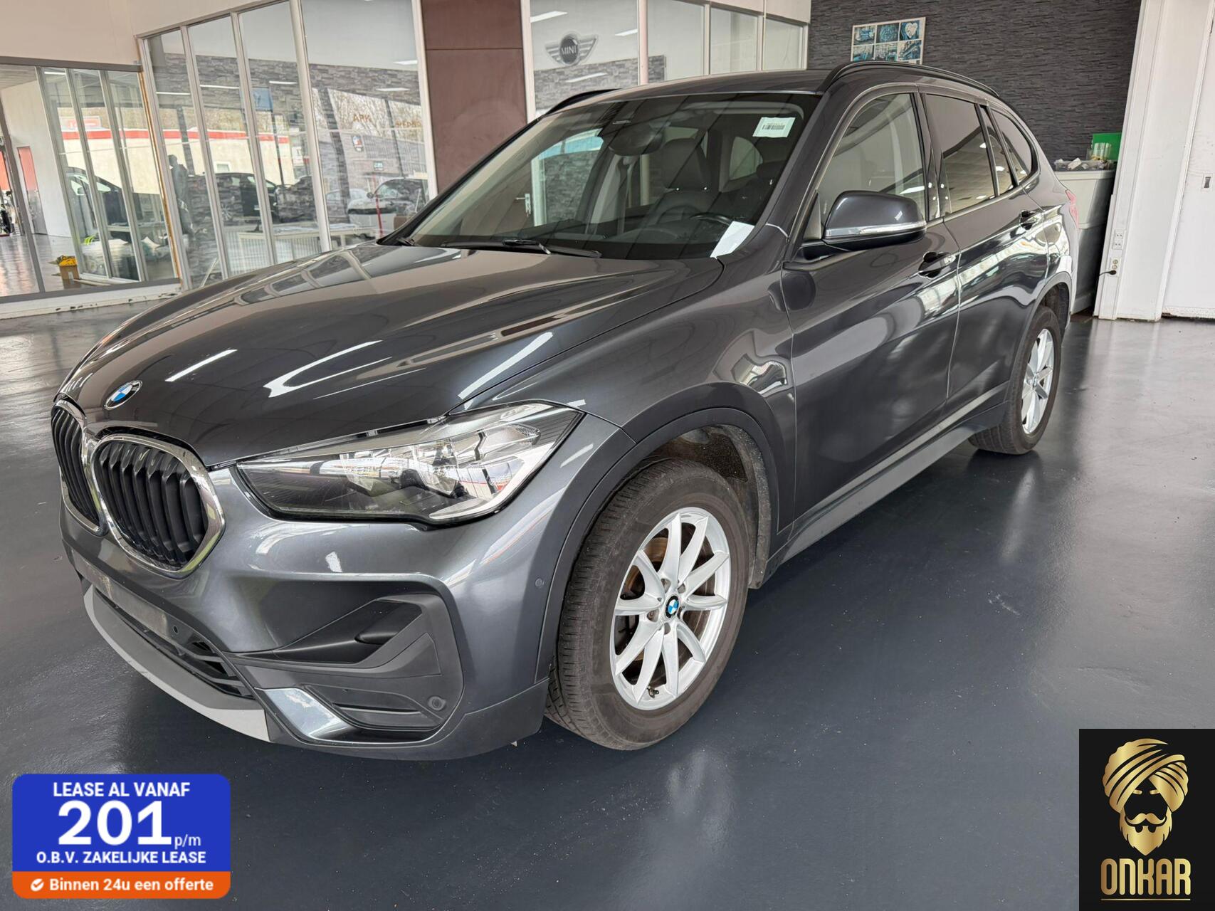 Foto van BMW X1