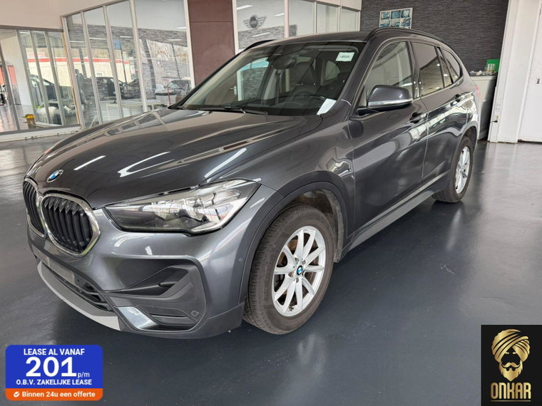 Foto van BMW X1