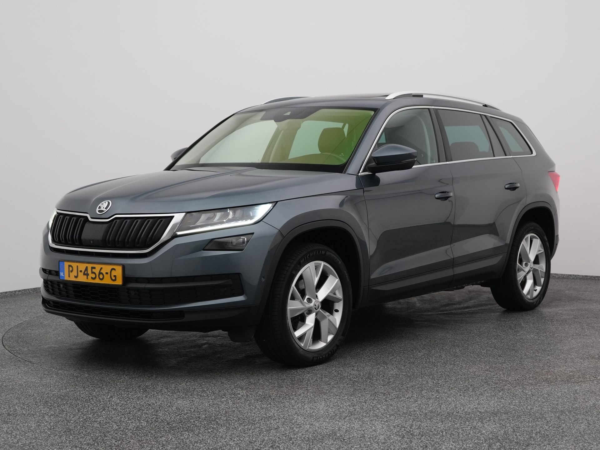 Foto van Škoda Kodiaq