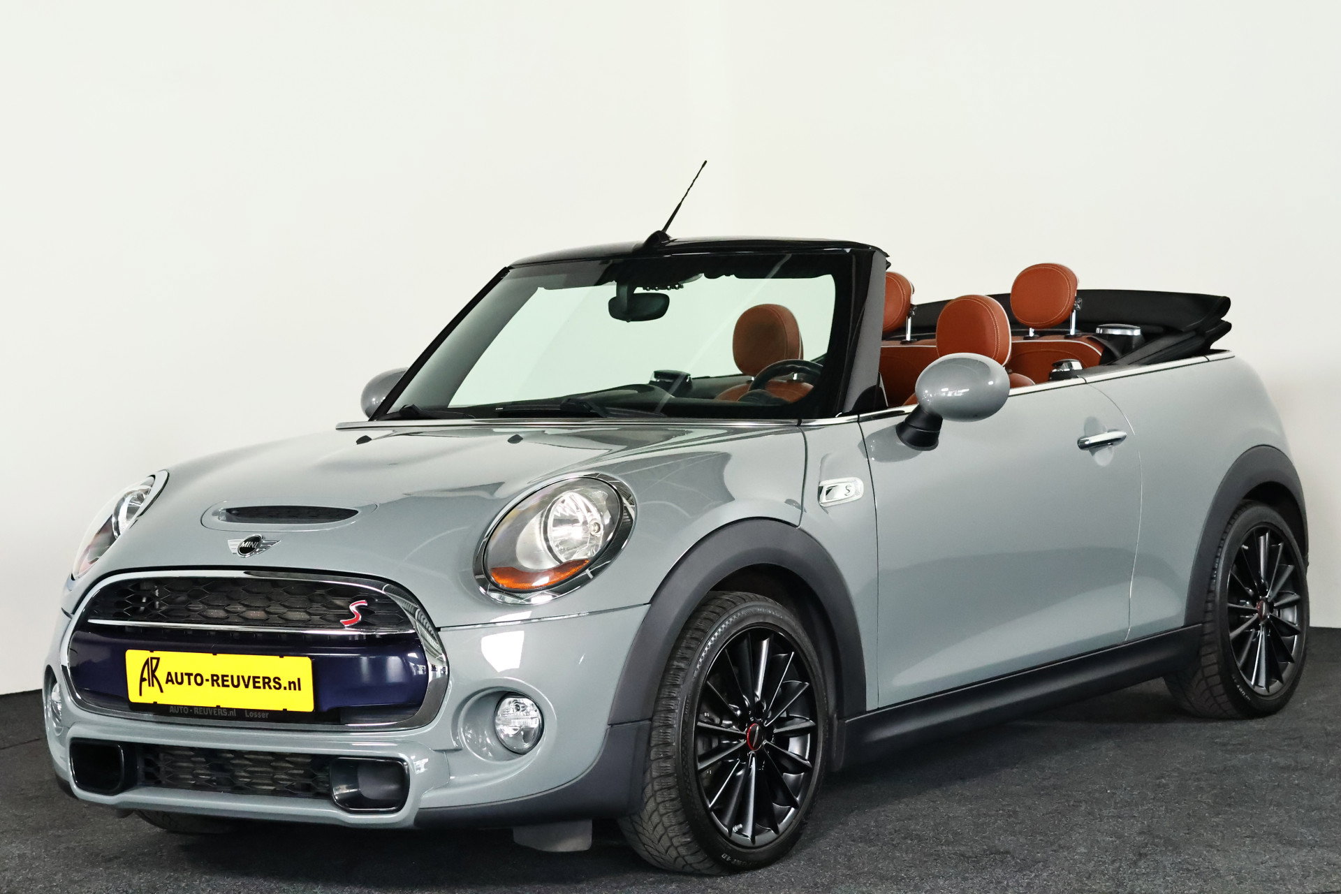 Foto van MINI Cooper S Cabrio