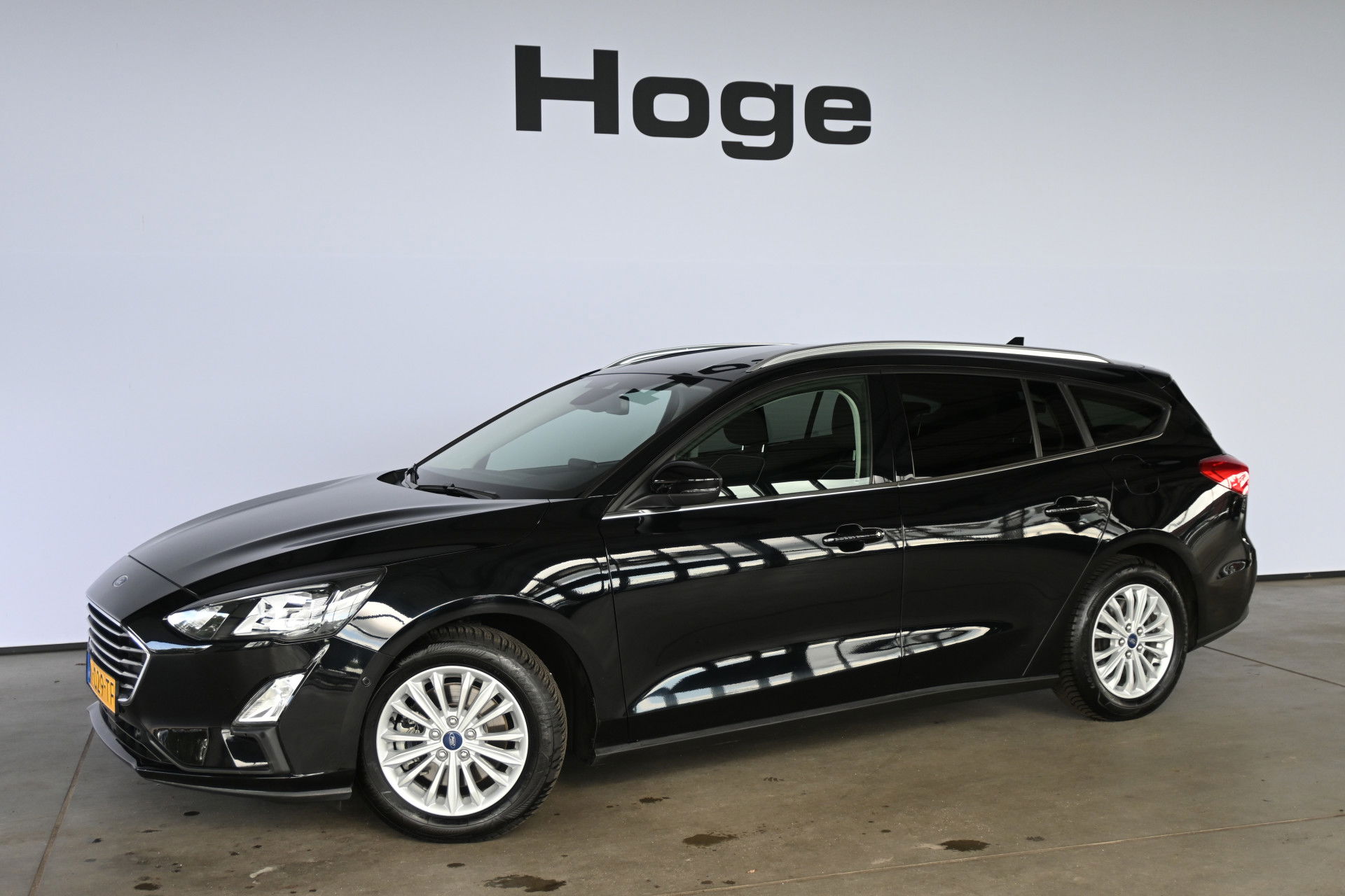 Foto van Ford Focus Wagon