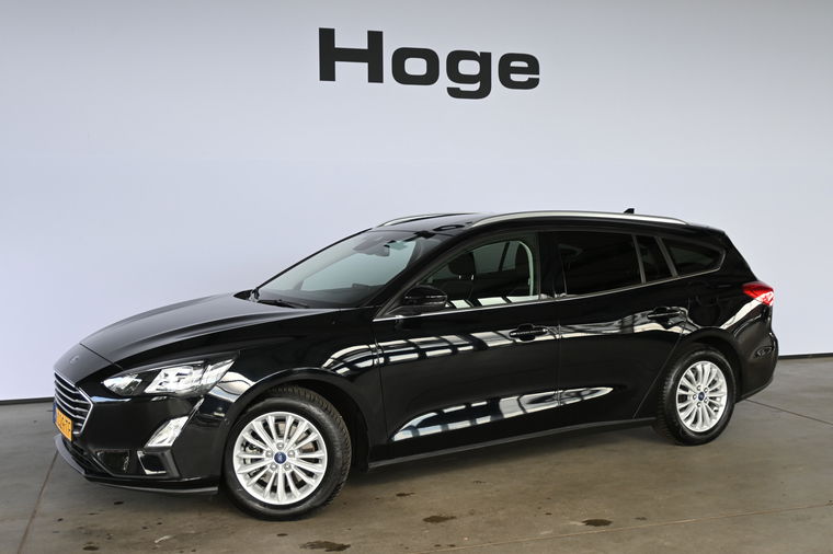 Foto van Ford Focus Wagon