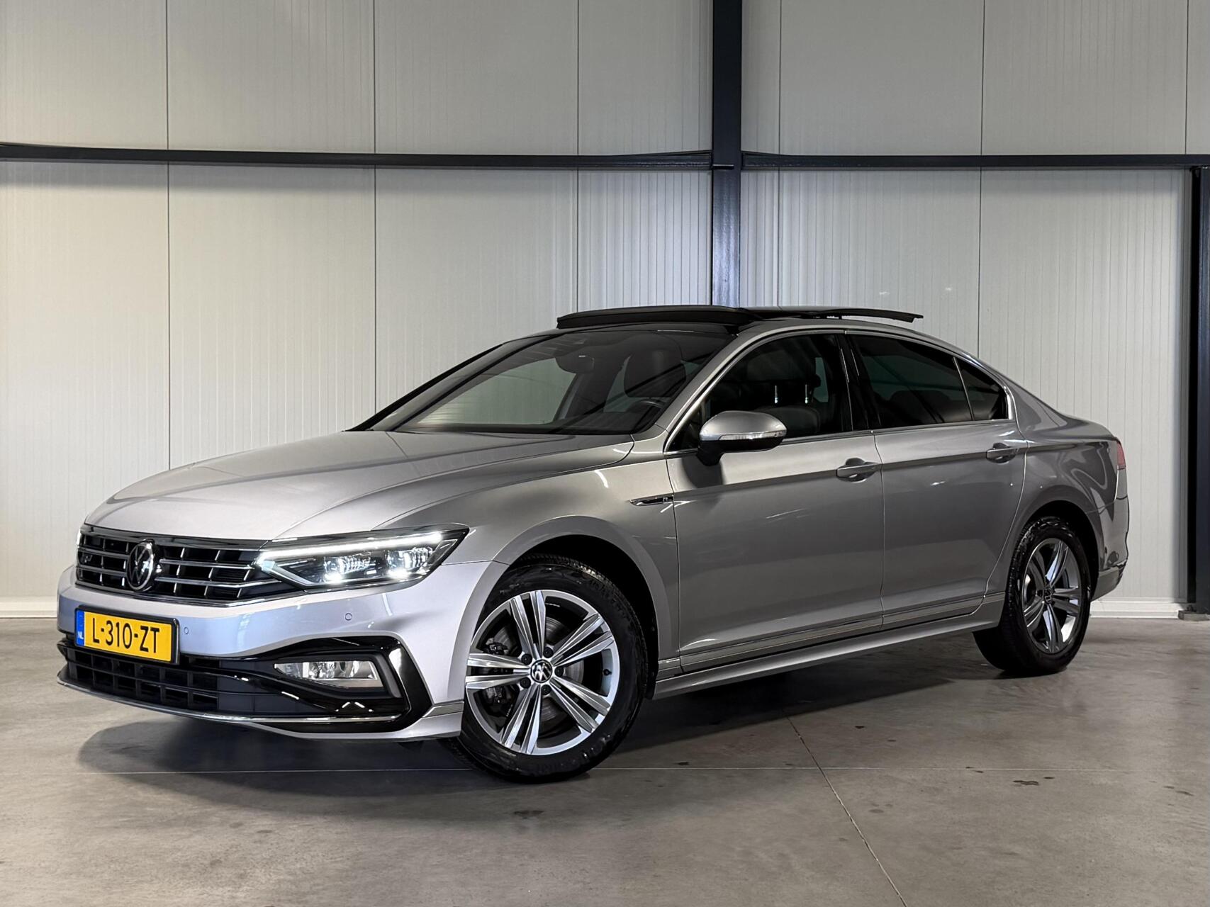 Foto van Volkswagen Passat