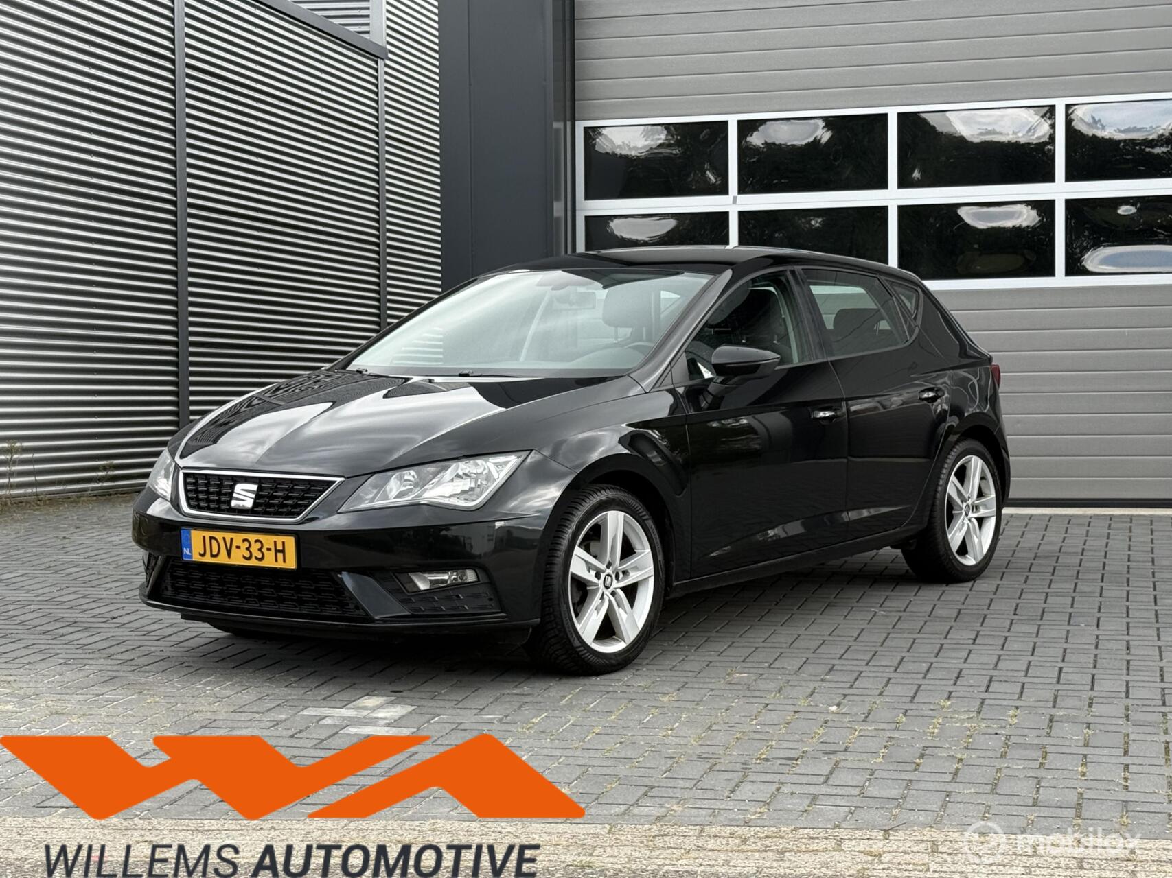 Foto van SEAT Leon