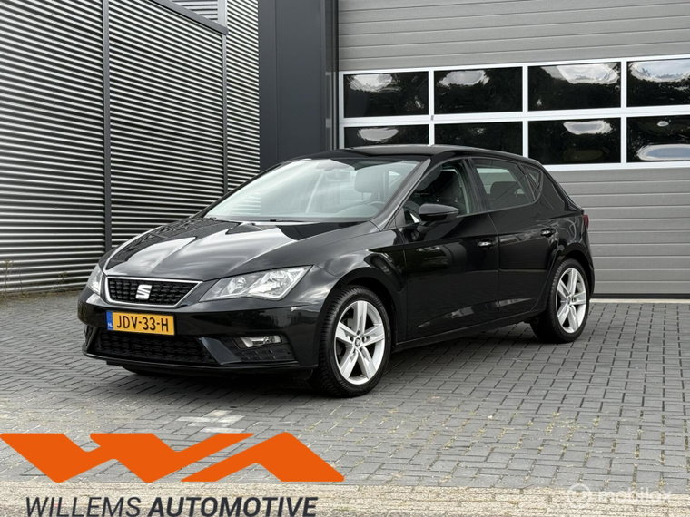 Foto van SEAT Leon