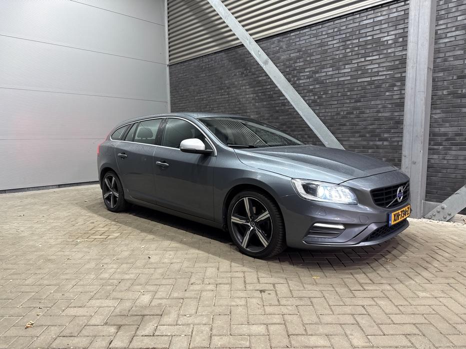 Foto van Volvo V60
