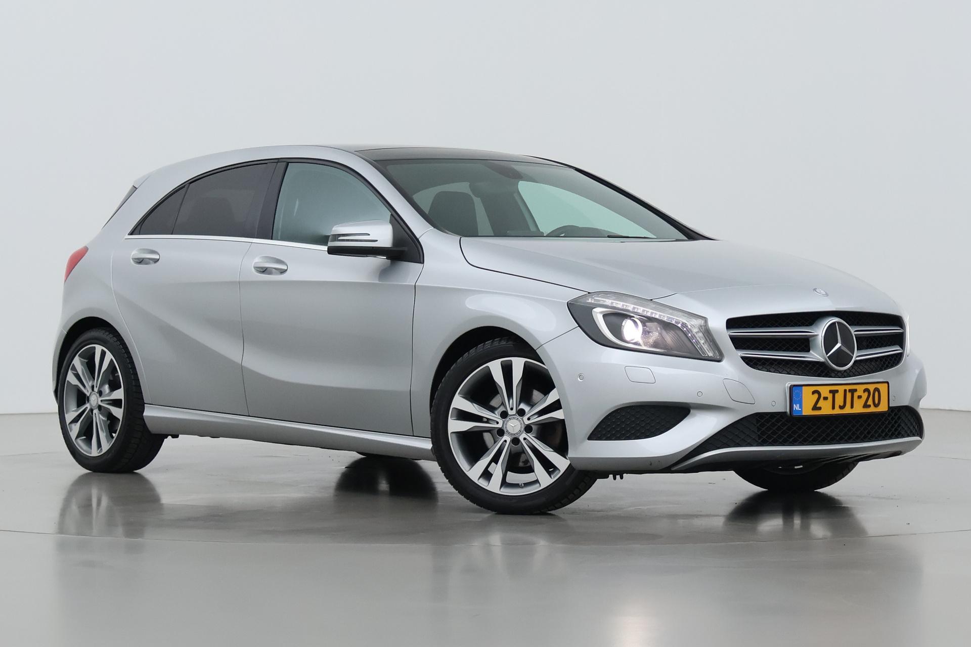 Foto van Mercedes-Benz A-Klasse