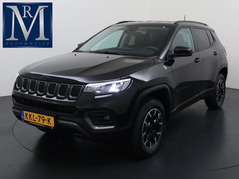Foto van Jeep Compass