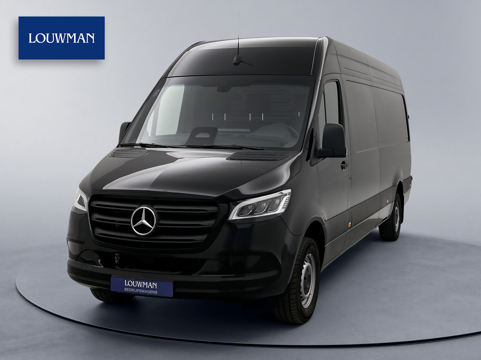 Foto van Mercedes-Benz Sprinter