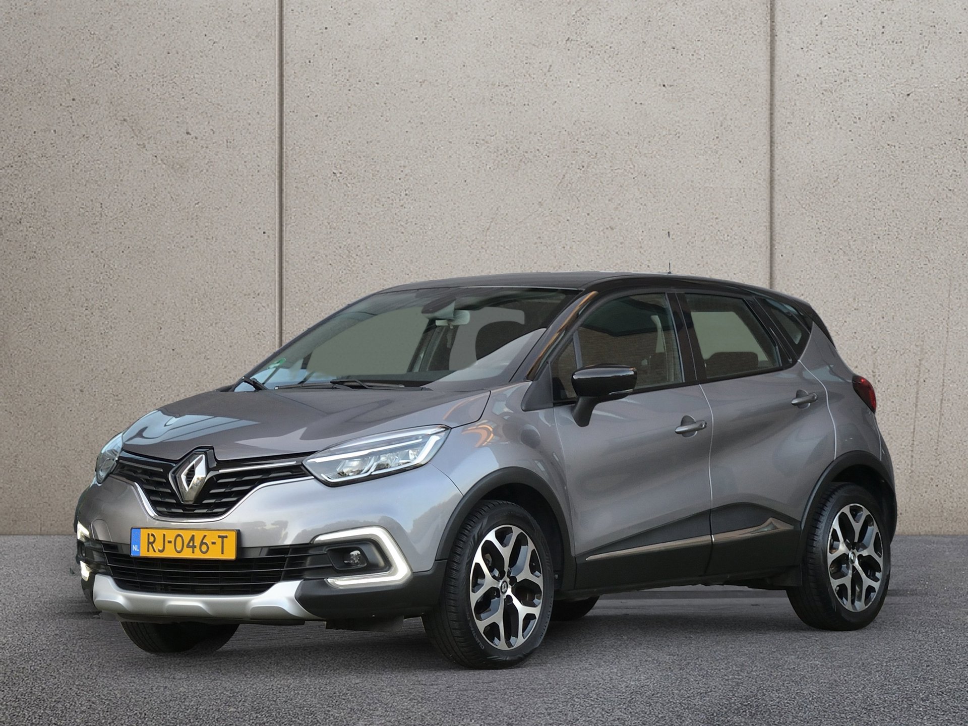 Foto van Renault Captur