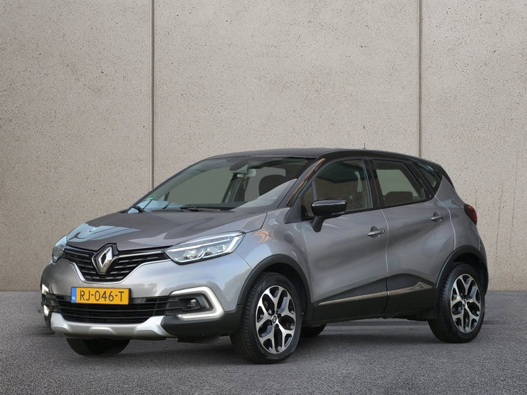 Foto van Renault Captur