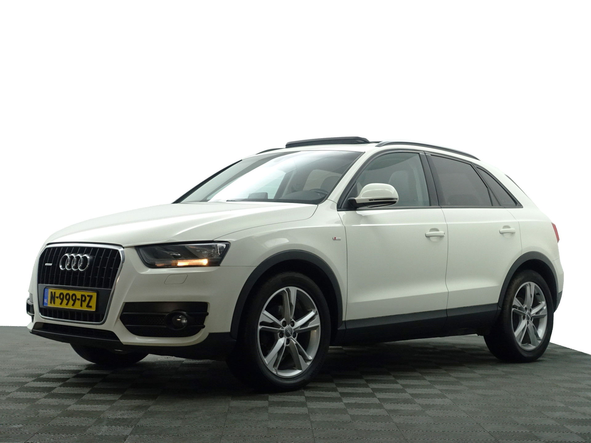 Foto van Audi Q3