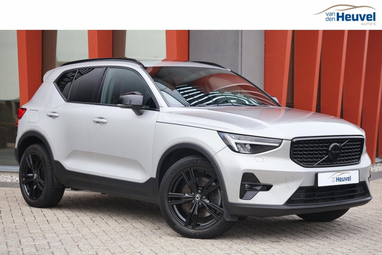 Foto van Volvo XC40