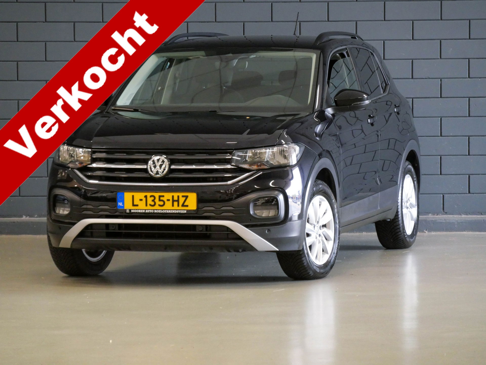 Foto van Volkswagen T-Cross