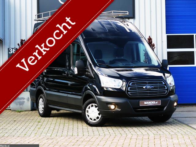 Foto van Ford Transit