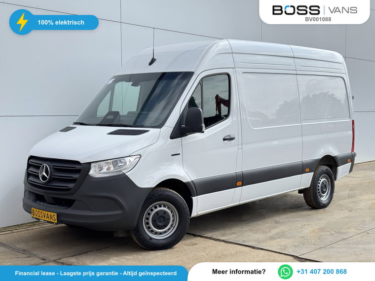 Mercedes-Benz eSprinter