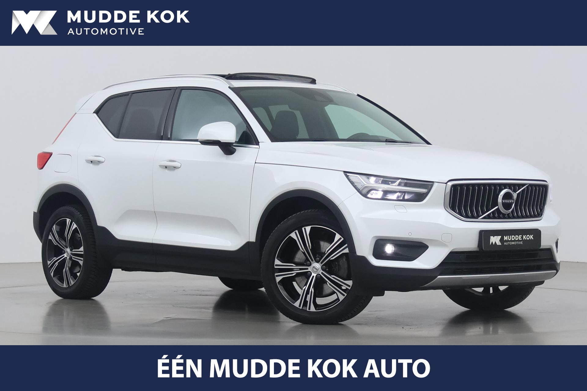 Foto van Volvo XC40
