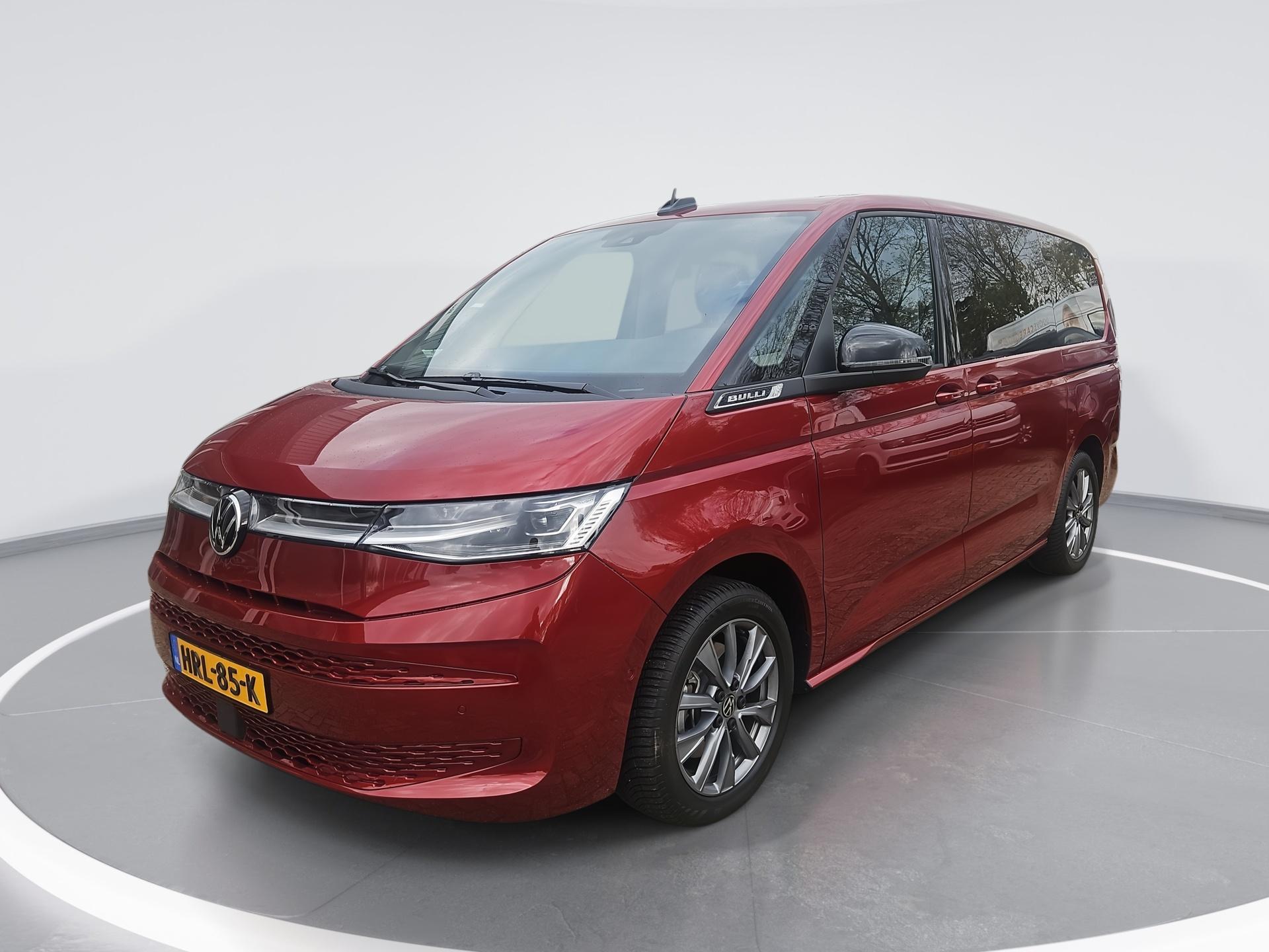 Foto van Volkswagen Multivan