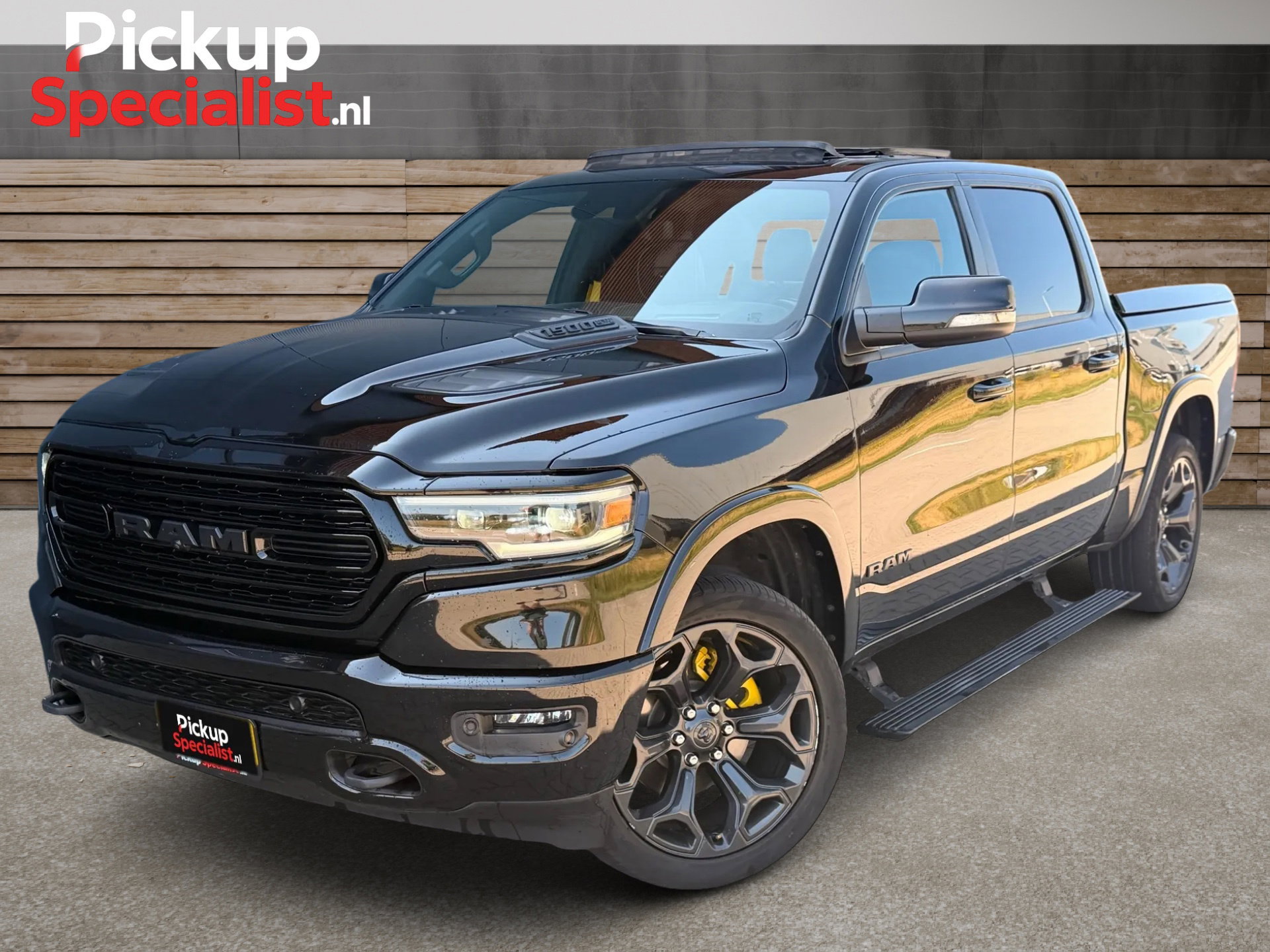 Foto van Dodge Ram 1500