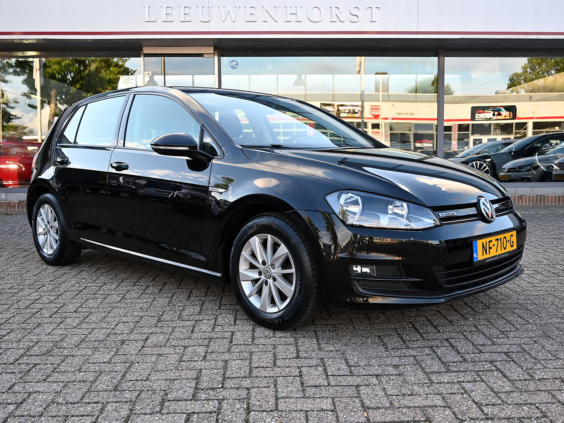 Foto van Volkswagen Golf