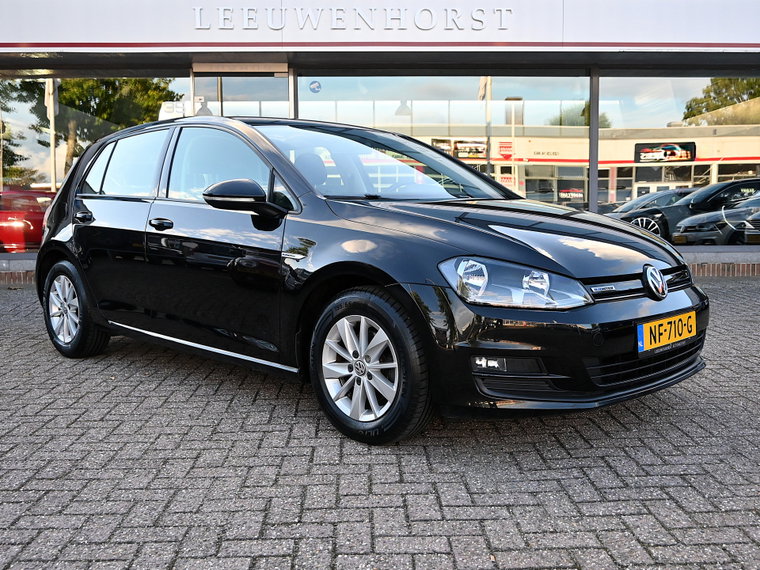 Foto van Volkswagen Golf
