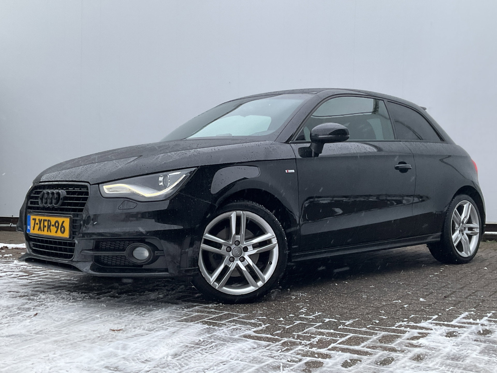 Foto van Audi A1