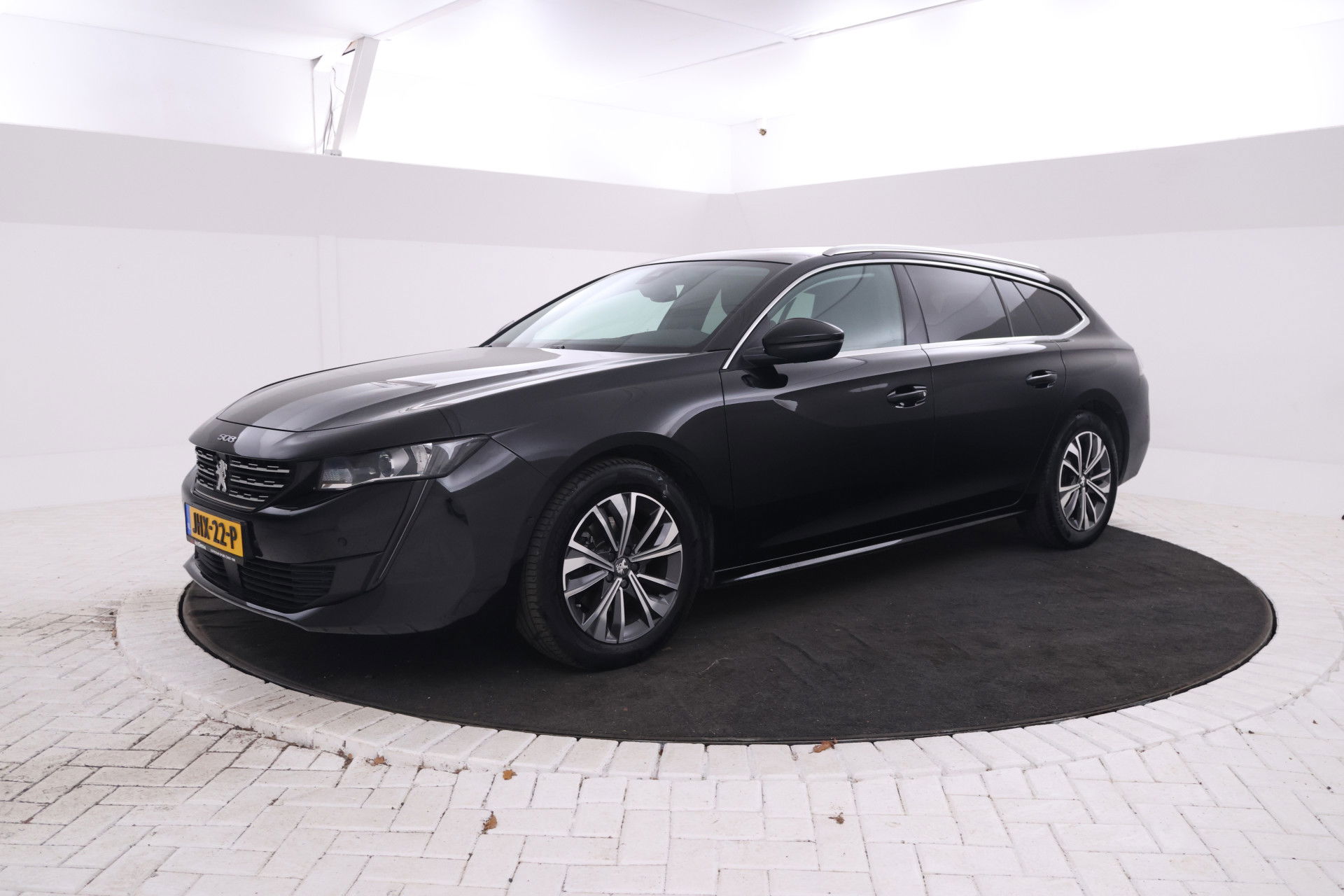 Foto van Peugeot 508