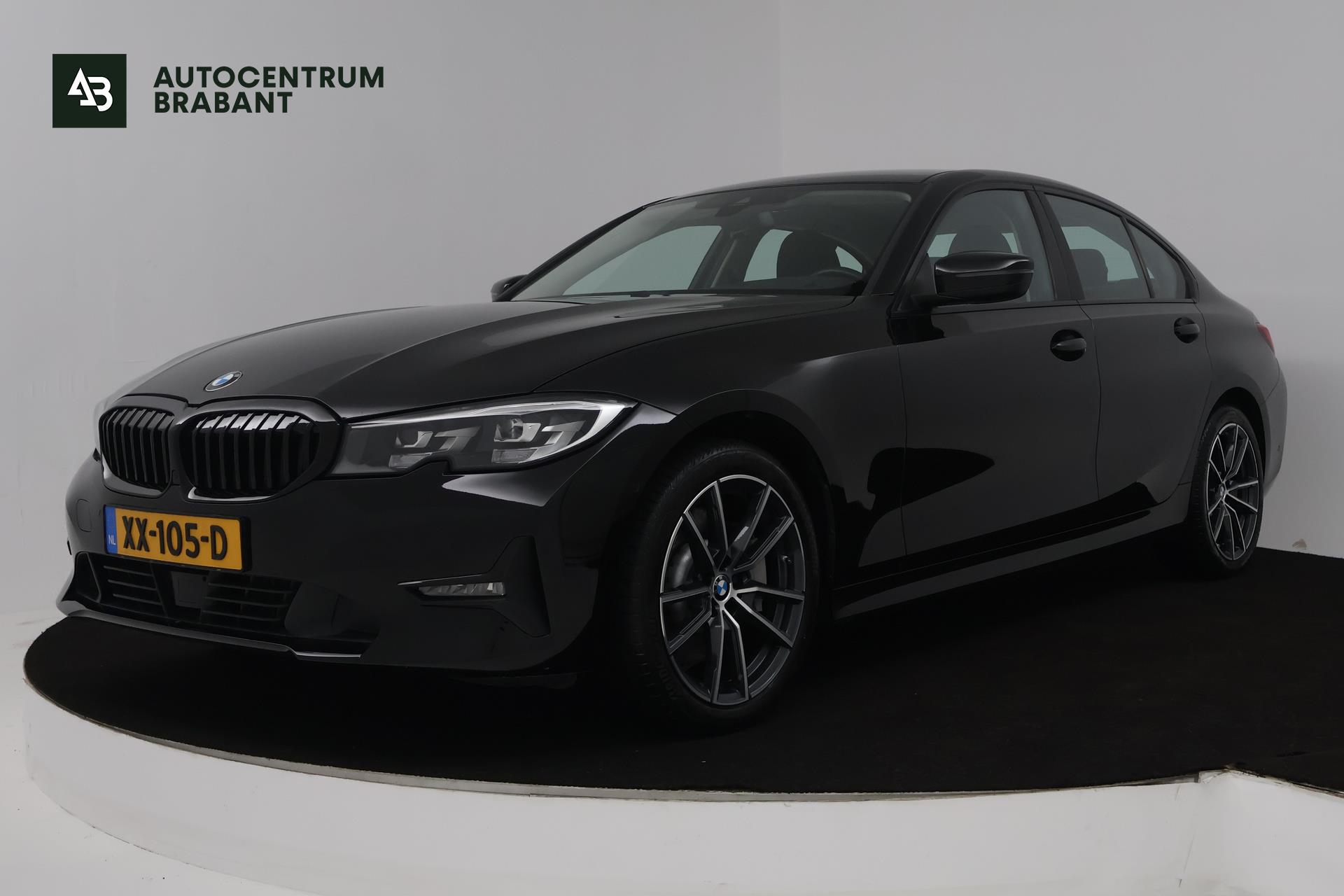 Foto van BMW 3 Serie