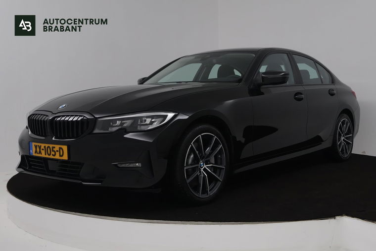 Foto van BMW 3 Serie