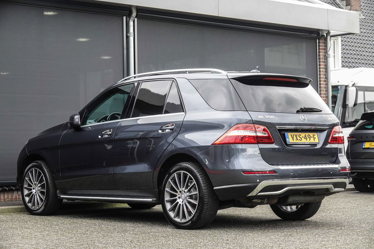 Mercedes-Benz M-Klasse