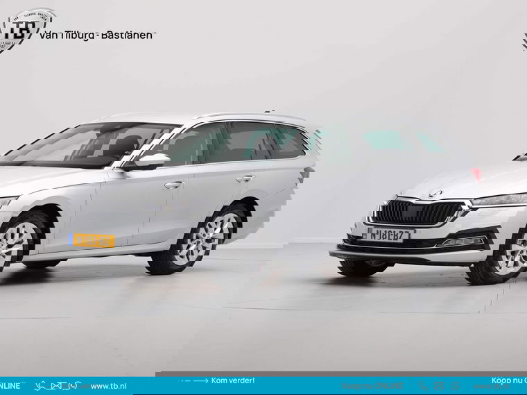 Foto van Škoda Octavia