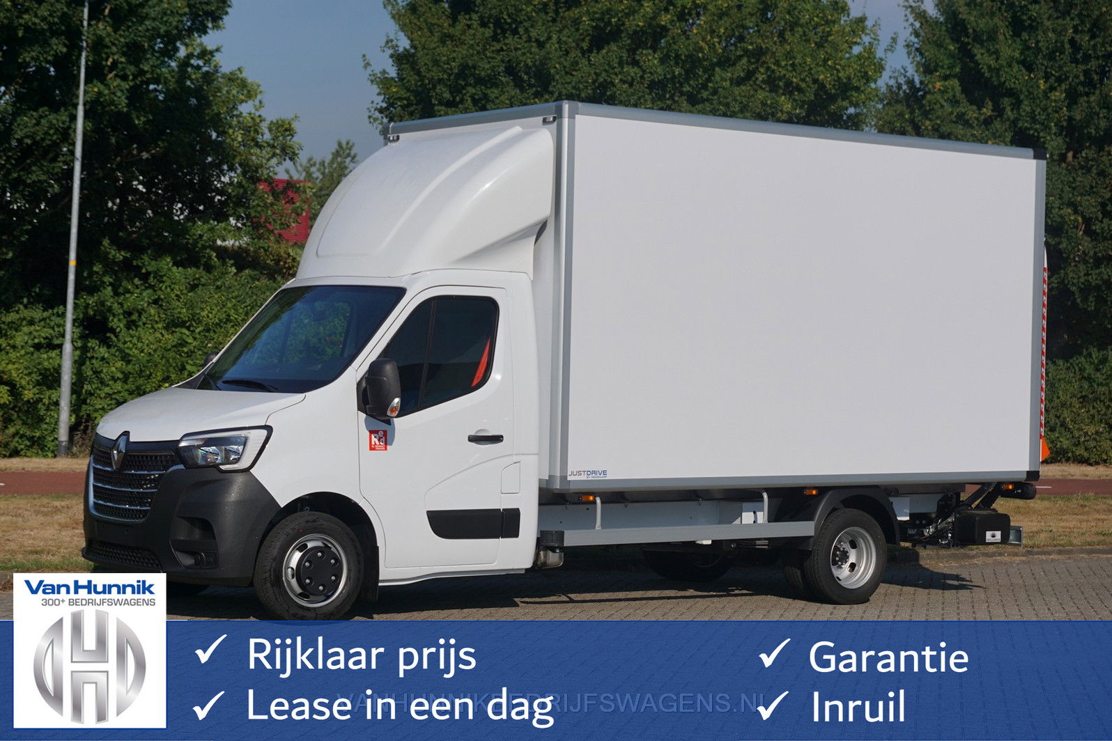 Foto van Renault Master