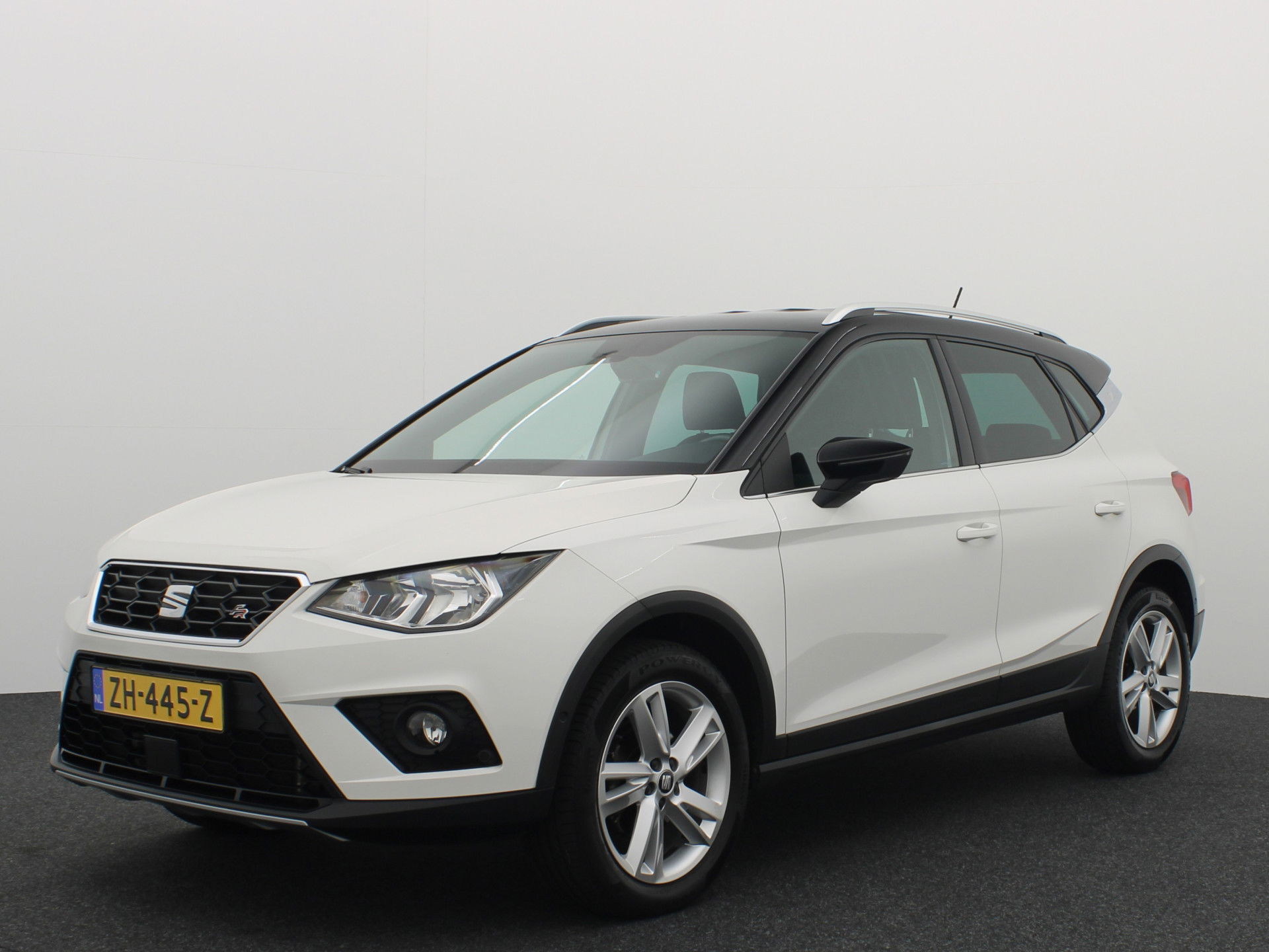 Foto van SEAT Arona