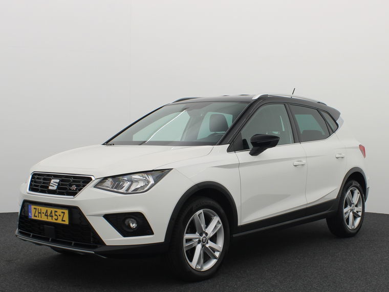 Foto van SEAT Arona