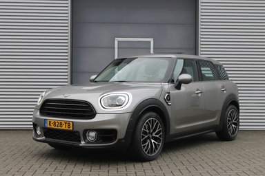 Foto van MINI Countryman
