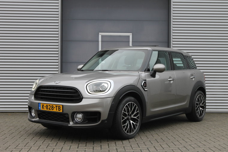 Foto van MINI Countryman