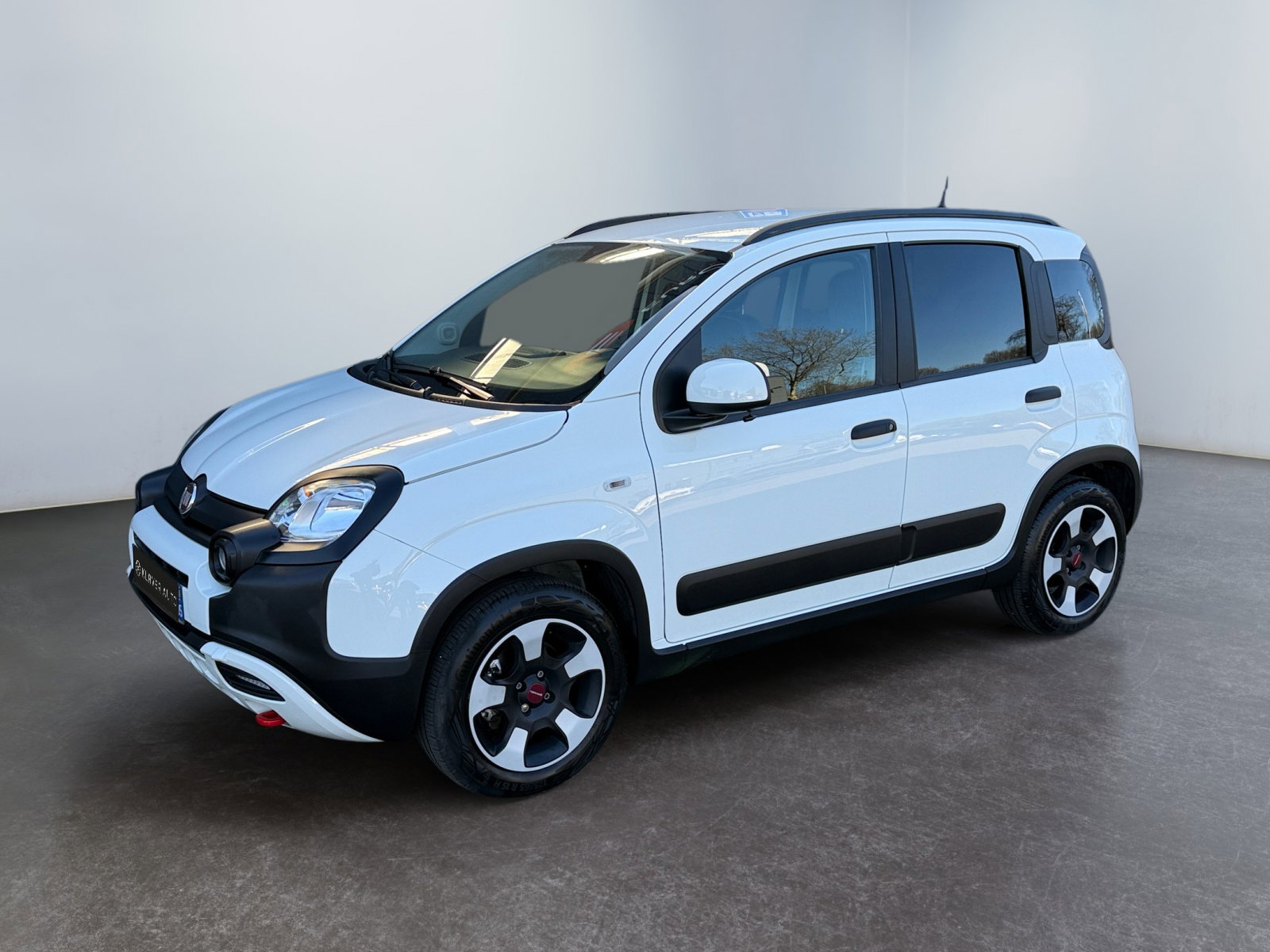 Foto van Fiat Panda